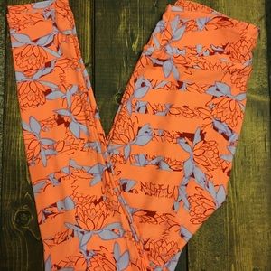 Lularoe OS Leggings